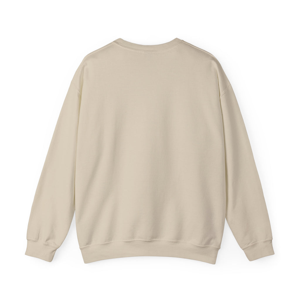 Elephant 'Without Struggle There's No Strength' Sweatshirt | Inspirational Graphic Crewneck
