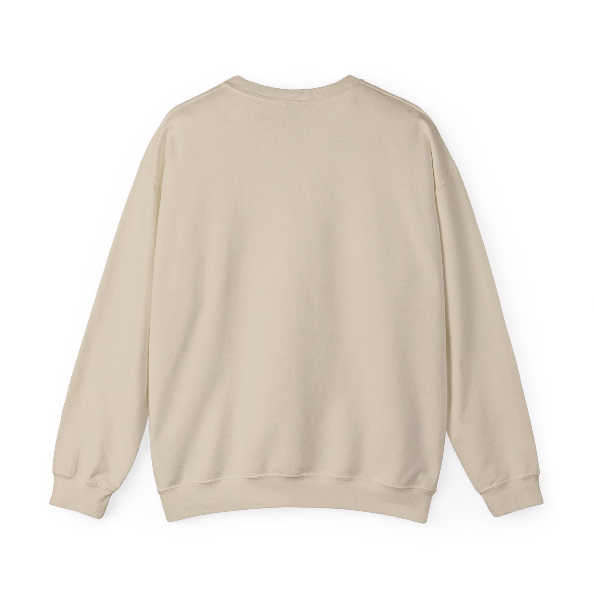 Elephant 'Without Struggle There's No Strength' Sweatshirt | Inspirational Graphic Crewneck
